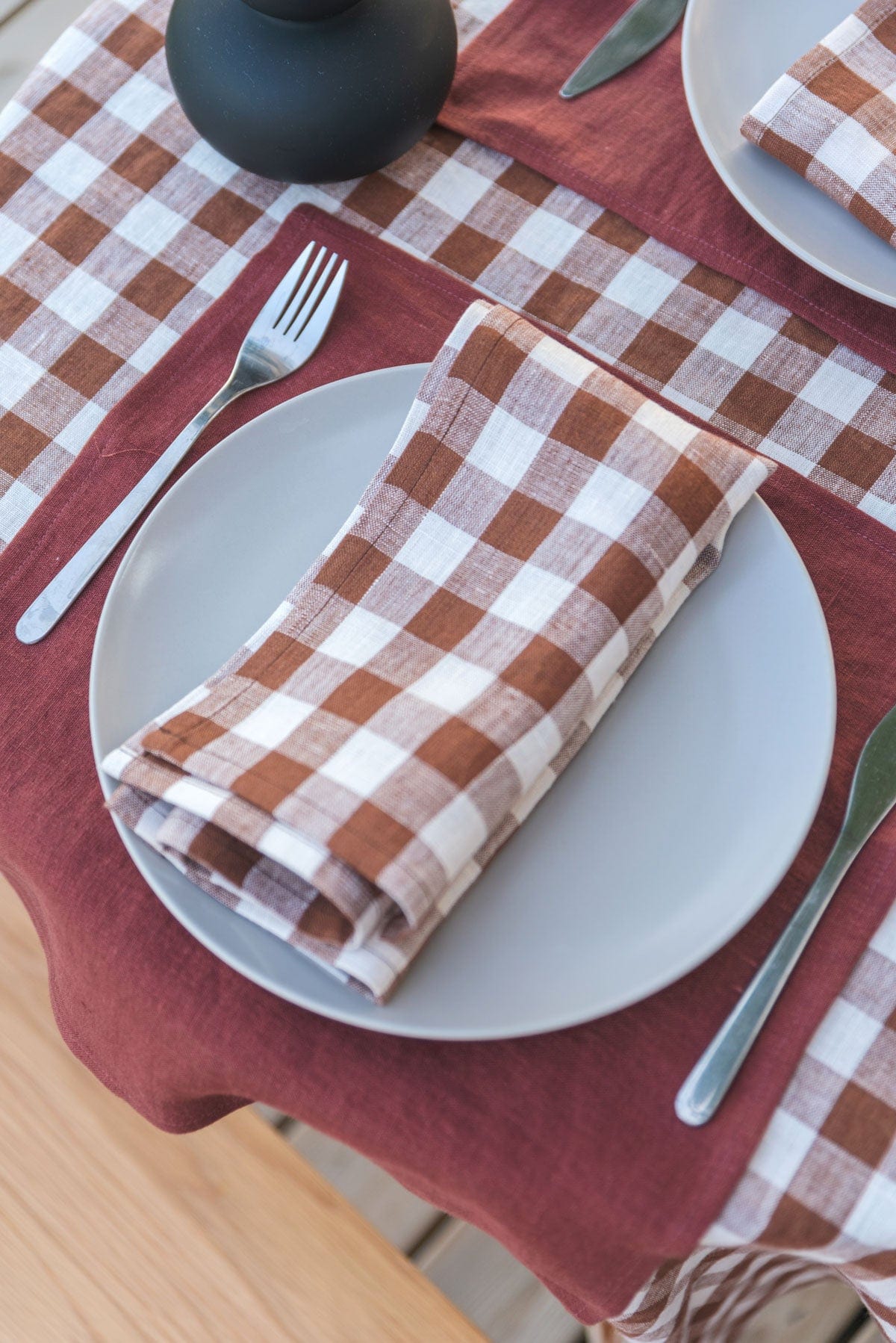 Linen napkins set of 2 | ARCHIVE SALE