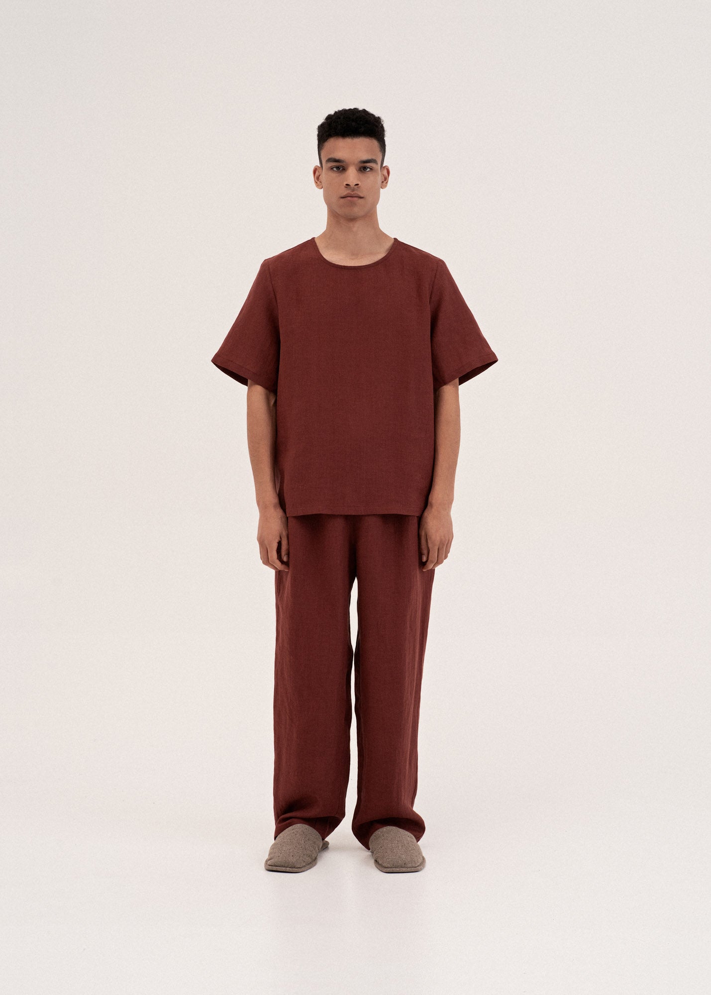 Pantalon de pyjama Leo