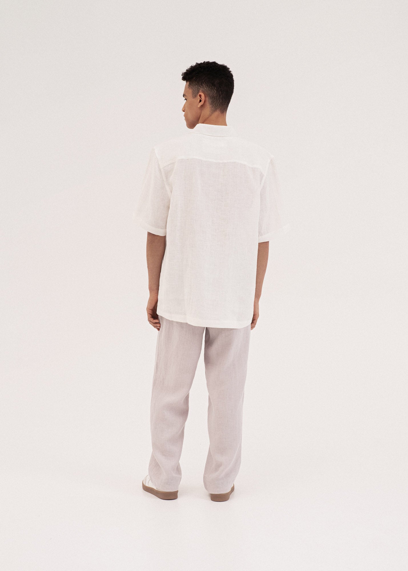 AmourLinen Linen pants Linen pants ADONIS Linen pants ADONIS | AmourLinen | Linen Clothing