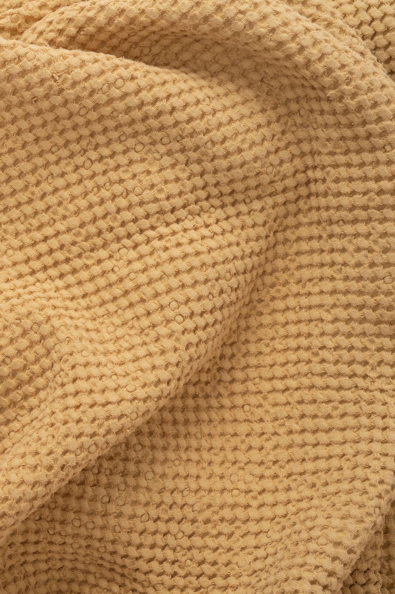 Waffle Blanket